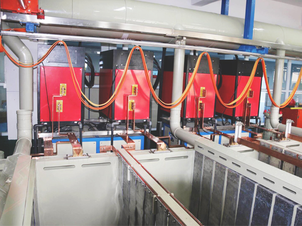 高頻式整流器 高頻式整流器