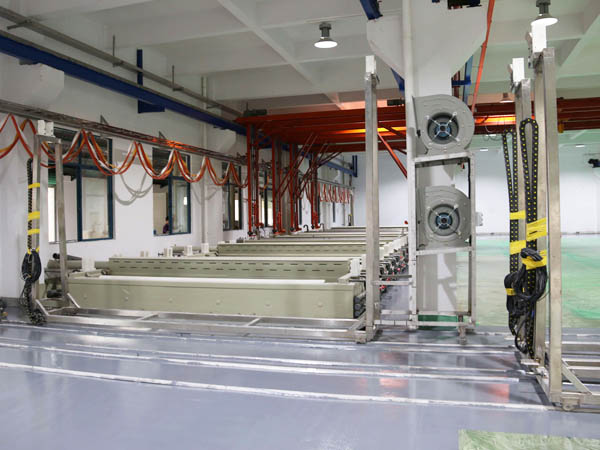 全自動(dòng)鋁陽(yáng)極氧化生產(chǎn)線 全自動(dòng)鋁陽(yáng)極氧化生產(chǎn)線