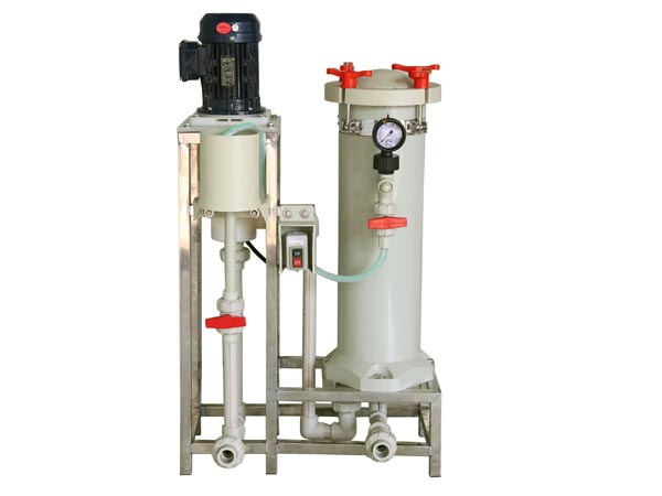 電鍍化學過濾機 電鍍化學過濾機